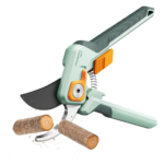 PrunePro Pruning Shears for Gardening Professional Bypass Hand Pruner