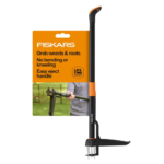 Fiskars 4-Claw Stand Up Weed Puller Tool