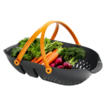 Fiskars Garden Harvest Basket - Container for Gardening and Harvesting