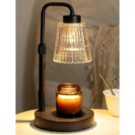 Candle Warmer Lamp with Timer Dimmable