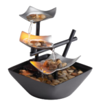 Homedics Tabletop Water Fountain