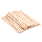 ANTETOK Wooden Coffee Stirrers - Coffee Stir Sticks 7.5 Inch