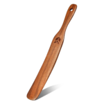 Skinny Spurtle for Sourdough Starter