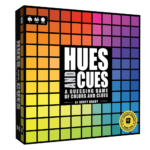 HUES and CUES - Vibrant Color Guessing Board Game
