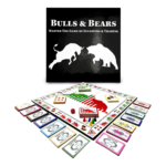 Life Sutra Bulls & Bears Board Game for Ages 14+
