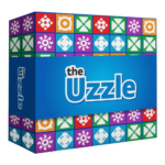 The Uzzle 3.0 Board Game, Family Board Games