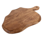 GoCraft Wooden Cutting Board with Handle